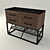 Title: Urban Loft Furniture Set 3D model small image 2