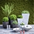 Modern Planters for Stylish Spaces 3D model small image 8