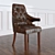 Vintage Revival Chair 3D model small image 1