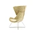 Avi H Lounge Chair: Modern Clarity and Fineness 3D model small image 1