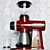 Title: KitchenAid Artisan Coffee Grinder 3D model small image 1