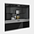 Miele CVA 6431 Nespresso Machine 3D model small image 2