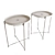 Versatile GLADOM Side Table 3D model small image 3