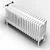 Italian Cordivari Radiator 3D model small image 2