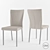 Modern Perry Chair - Sleek and Stylish 3D model small image 1