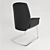 Modern Elegance: Poltronafrau Downtown 3D model small image 2