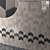 Textile-inspired Tile Collection: Tile TEX by Mutina 3D model small image 1