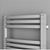 Terma Dexter Pro Towel Rails 3D model small image 3