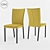 Telly Chair: Stylish and Comfortable Seating 3D model small image 1