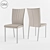 Telly Chair: Stylish and Comfortable Seating 3D model small image 3