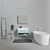 Luxury Bath Set: Inbani Labo, Vesta, Sento 3D model small image 1