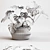 Monstera 2013: Modern, Versatile, Stunning 3D model small image 3