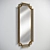 Elegant Chelsea Mirror - Gramercy Home 3D model small image 1