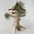 Nature's Playground: Treehouse Paradise 3D model small image 1