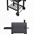 CMI Charcoal Grill - 102x70x112cm 3D model small image 2