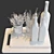 Gourmet Kitchen Essentials: Herbs, Coasters, Olive Oil, Cutting Boards 3D model small image 2