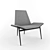 Elevate Seating: KEI Chair 3D model small image 1