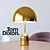 Tom Dixon's 3-in-1 FurniLight 3D model small image 2