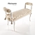 PIERMARIA YOUNG Baby Bed PM.BEB.YO.62 3D model small image 1