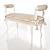 PIERMARIA YOUNG Baby Bed PM.BEB.YO.62 3D model small image 2