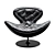 Giovannetti Jetsons: The Ultimate Seating Experience 3D model small image 2
