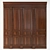 Wood Panels Collection 3D model small image 1