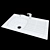 Stainless Steel Sink with Faucet 3D model small image 3