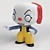 IT Pennywise Pop Model 3D model small image 2