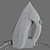 Bork i603 Iron: Ultimate Performance and Precision 3D model small image 2