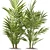 Botanical Bliss: PLANTS 123 3D model small image 2