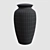 Elegant Metal Vase: VRay Ready 3D model small image 2