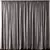  Detailed Curtain Model - 3ds max 2014, 2011, OBJ 3D model small image 2