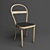 Thonet Muji: Simple and Affordable Furniture 3D model small image 1