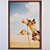 Desert Adventure: Camel Oasis 3D model small image 1