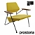 Polyhex Chair: Modern Functionality, Classic Charm 3D model small image 1