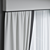 Elegant Window Drapes 3D model small image 3