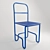 ErgoWave Chair 3D model small image 1