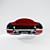 Jaguar Auto-Seat: Unleash Luxury 3D model small image 3