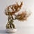 VRay-Ready Miniature Tree 3D model small image 2