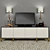 Multi-functional Chest with TV, Sconce & Vase 3D model small image 1