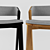 Elevate Your Space: Merano Barstool 3D model small image 2