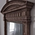 Title: Vintage Hanging Mirror: Classic Elegance 3D model small image 2