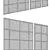Archived Steel Doors | 3dsMax 2011 | ExclusiveSteel 3D model small image 3