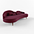 Elevate Your Space with Swanson 3D model small image 3