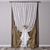 Multi-layered Curtain - 3m Height 3D model small image 1