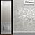 Raw Elegance: Luxurious Wallpaper Perfection 3D model small image 1