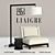 Sleek Christian Liaigre Furniture Set 3D model small image 1