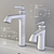 Elegant Cezares Liberty Faucet 3D model small image 3