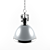 Odeon TALVA Pendant Lamp: Elegant Illumination 3D model small image 2