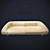 Baxter Fold Sofa: Sleek & Stylish 3D model small image 1